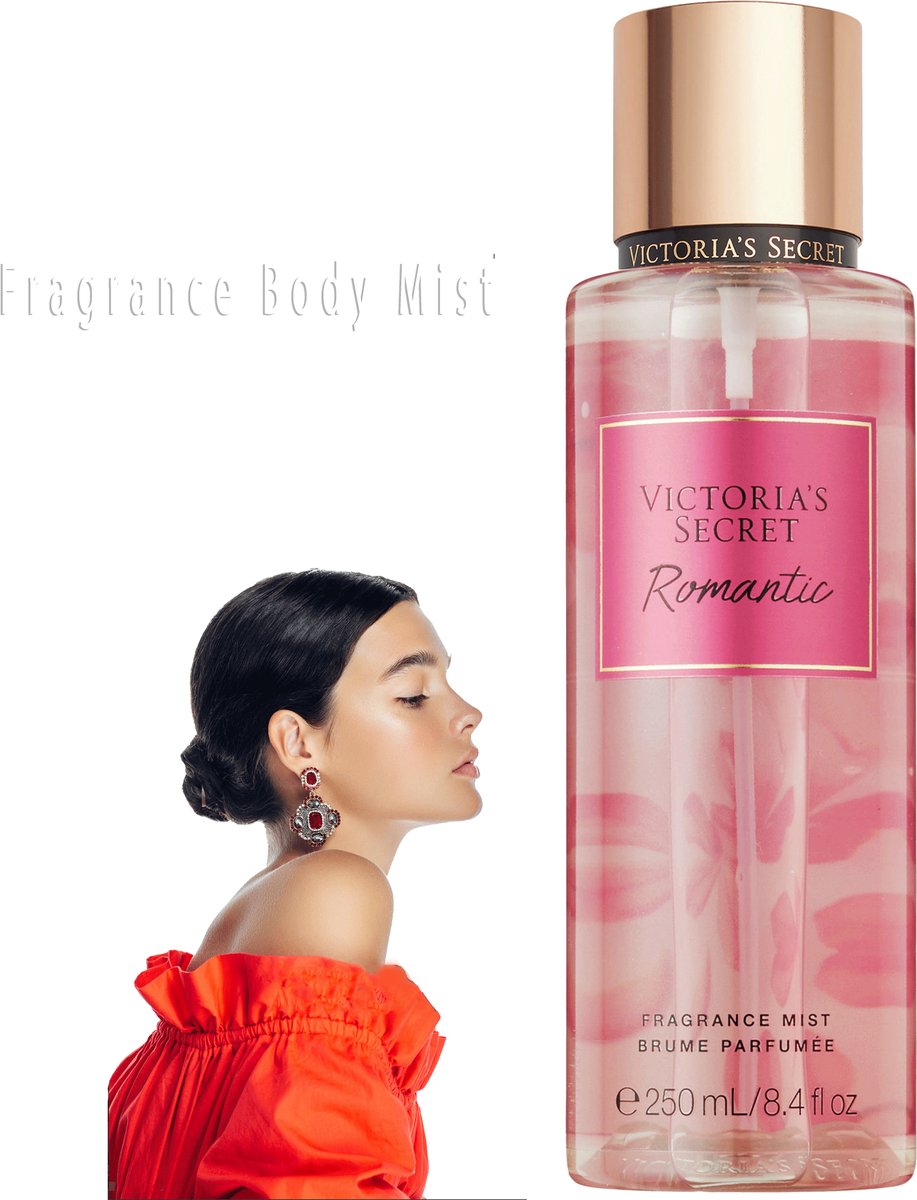 Victoria's Secret - Amber Romance Fragrance Body Mist 250 ml