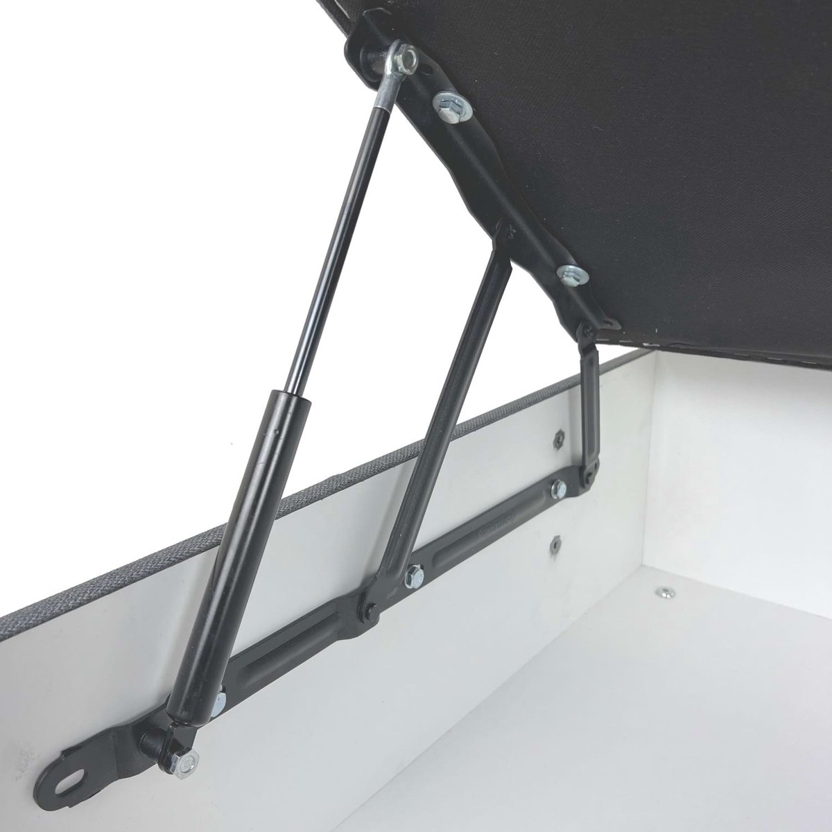 Opberg Boxspring Elias zonder matras - 90x200 - Los - afbeelding 2