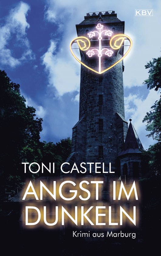 Anna und Dobbs 1 - Angst im Dunkeln - cover