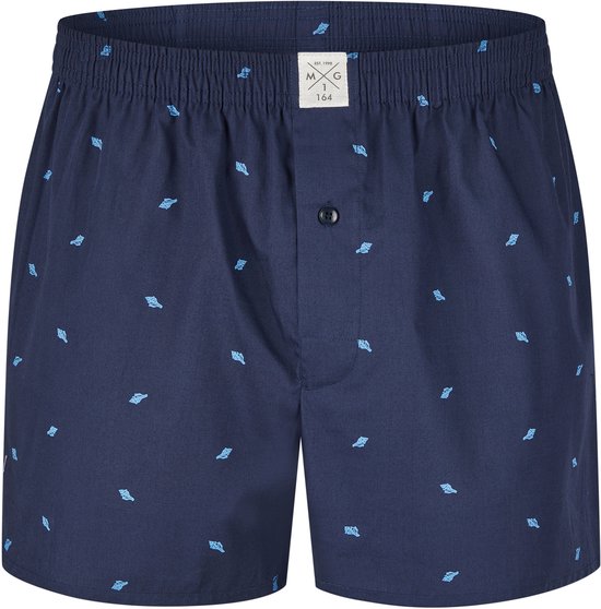 Garçons de 6 Boxers larges Kinder MG -1 D510K - Taille 176