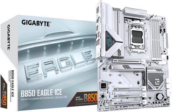 Gigabyte B850 EAGLE ICE