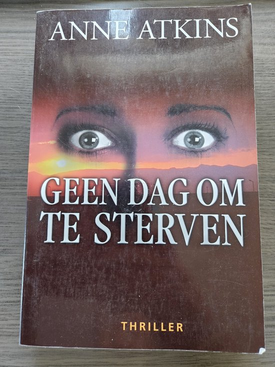 9789052950792 - GEEN DAG OM TE STERVEN
