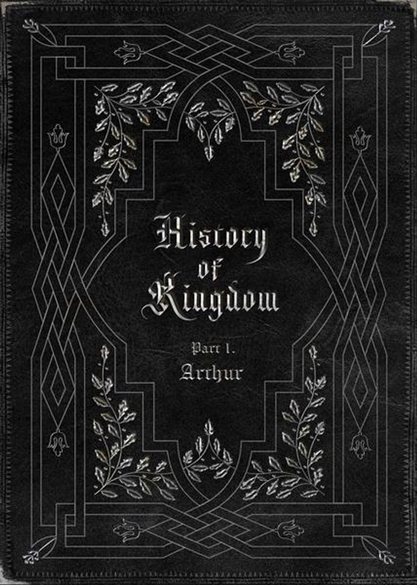 Kingdom - History Of Kingdom : Part 1. Arthur (CD)