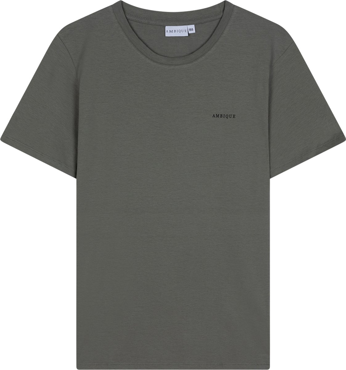 KIDS Tshirt Justin Green 104 maat 188