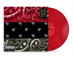 RBG: Revolutionary But Gangsta -RSD 2024 Red coloured edition-