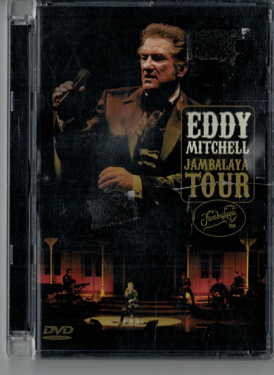 Jambalaya Tour (Import)