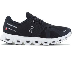 On Cloud 6 Wandelsneakers Dames Zwart 39