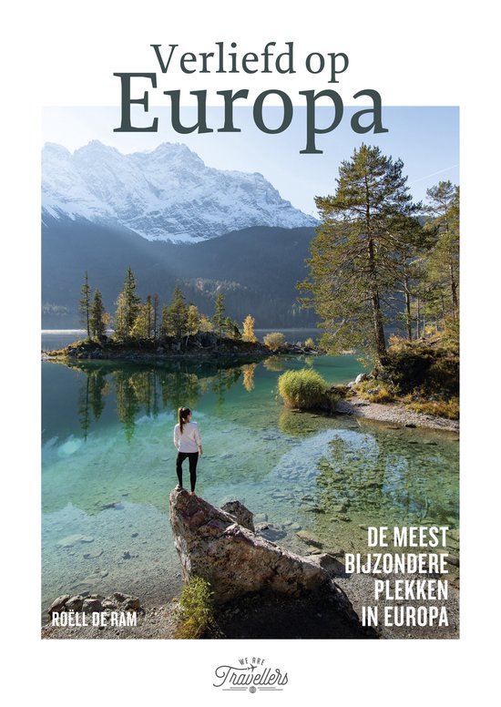 Verliefd op Europa - cover