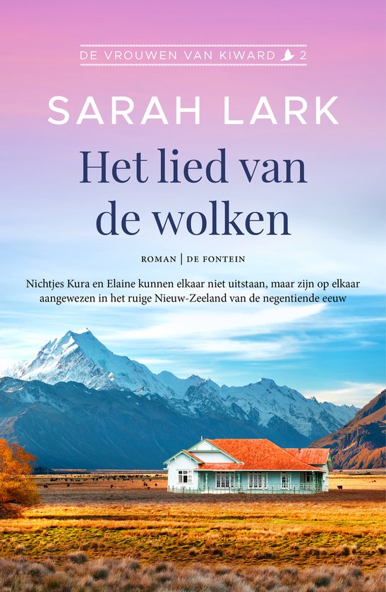De vrouwen van Kiward 2 - Het lied van de wolken - cover