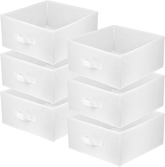 Garderobe Bed Bodem Container 5 Grids Vouwen Niet-... - Grandado