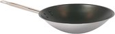 KitchenAid Classic Stainless Steel Wokpan 28cm - 5L- Inductie - PFAS-vrij