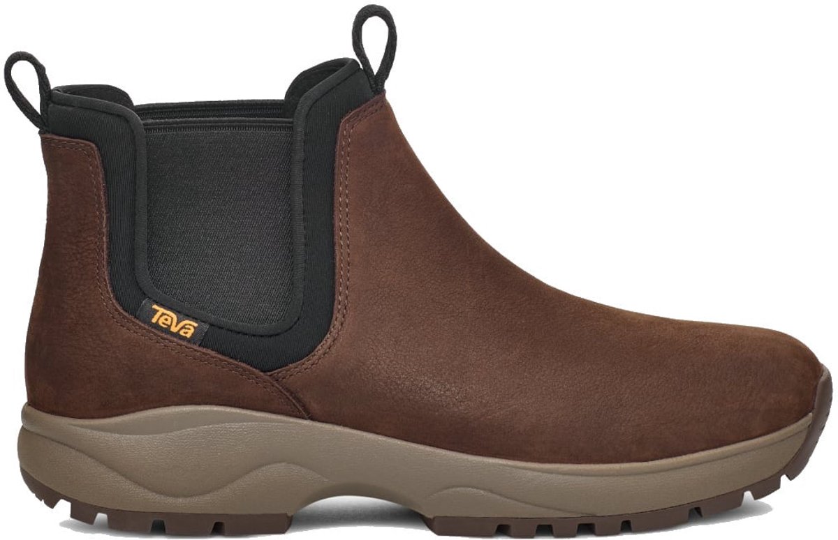 Teva Tusayan heren laars – waterdicht EU 12 UK Bruin