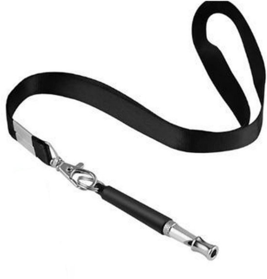 Sitna Ultrasoon Hondenfluitje met Keycord