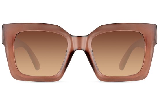 CL SunShades Claire - Dames Zonnebril - Bruin van CL SunShades — afbeelding 4
