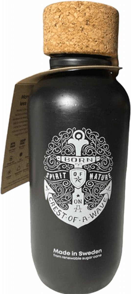 Smartshake EcoBottle (650ml) Anchor - Accessoires - Flessen