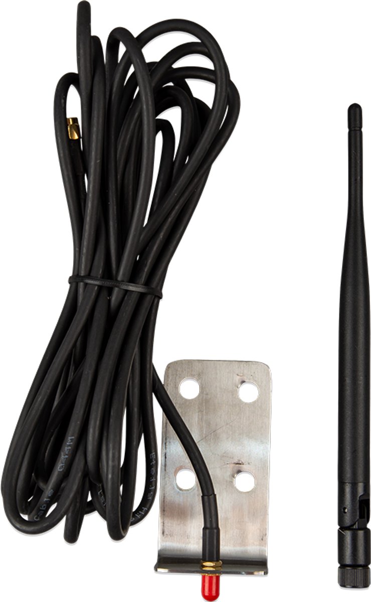 Victron Buitenantenne Global link LTE-M - muurmontage