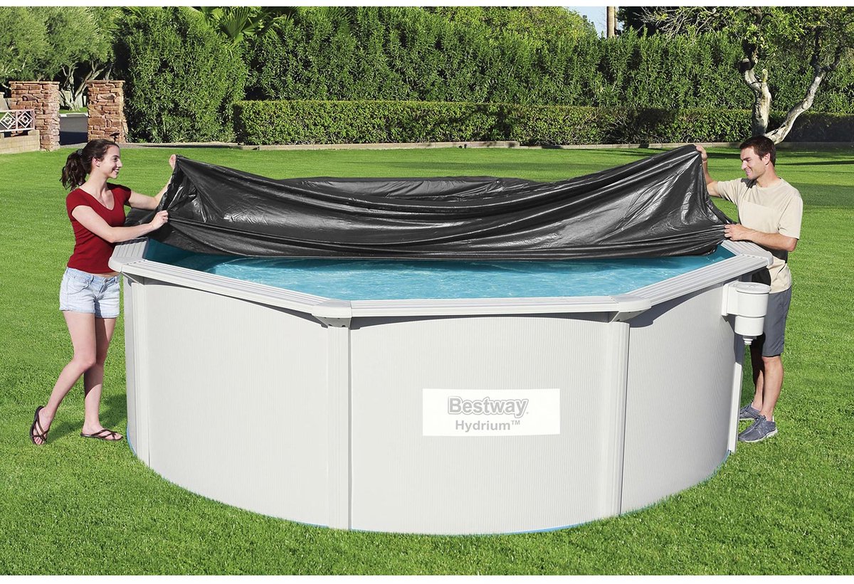 Bestway Flowclear Pool Cover 396 cm