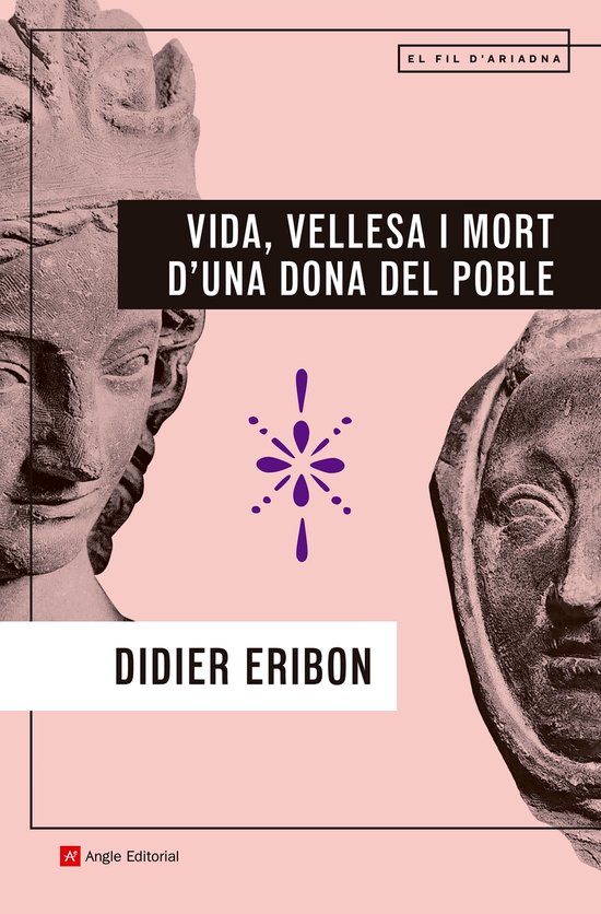Vida, vellesa i mort d'una dona del poble - cover