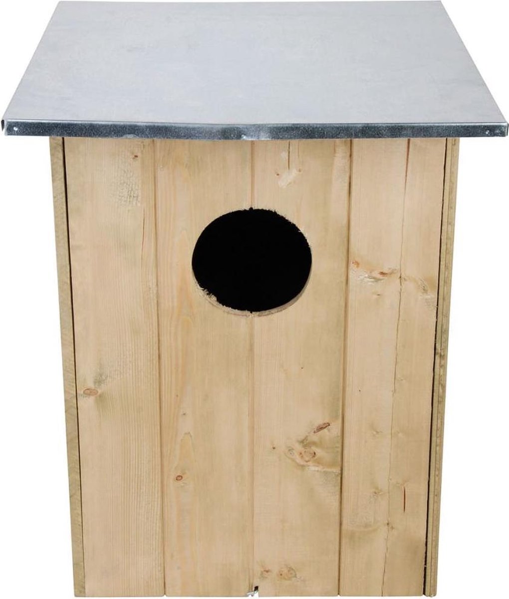 Esschert Design Bosuil Vogelhuisje