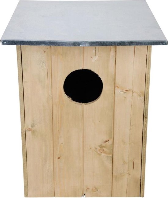 Esschert Design Bosuil Vogelhuisje - Nestkast