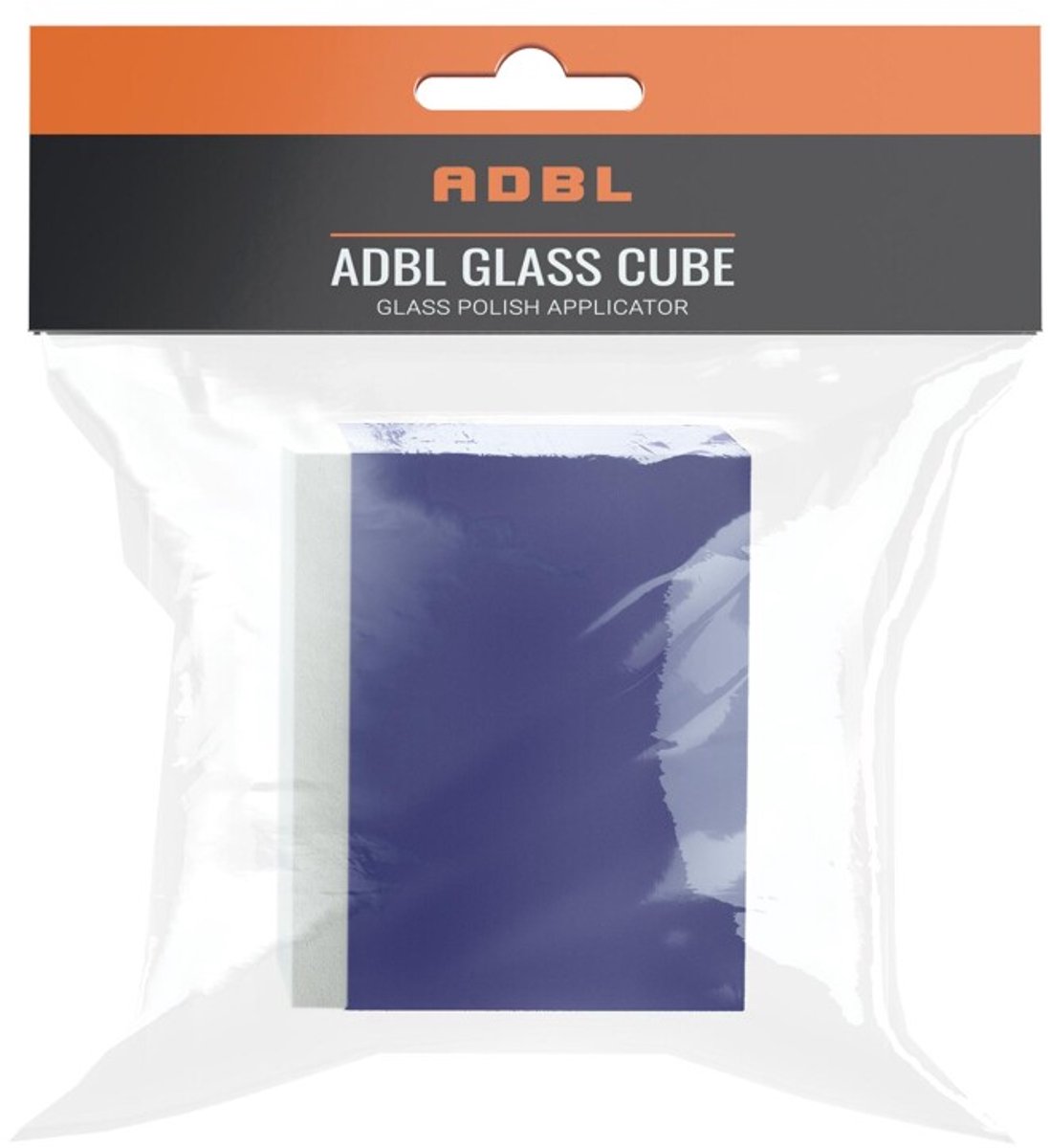 ADBL - Glass Cube - Polish Applicator