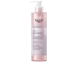 Eucerin Anti-Pigment Reinigingsgel - Vermindert Pigmentvlekken - Thiamidol - Skincare - 400 ml