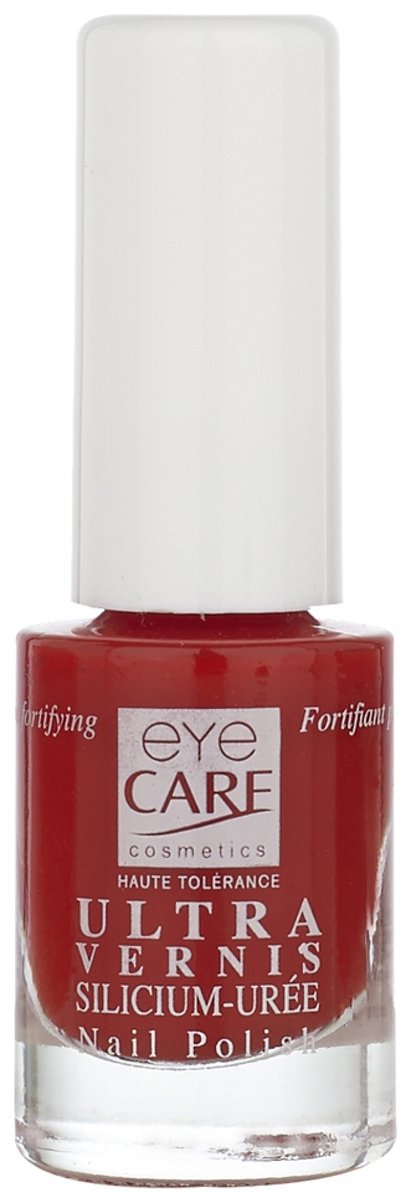 Eye Care Ultra Vernis Silicium Urea 4.7 ml (Kleur : Rood)