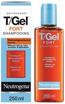 Bol.com Neutrogena T/Gel Fort shampoo voor hevige jeuk sterke shampoo voor verlichting van ernstige jeuk en vermindering van roo... aanbieding