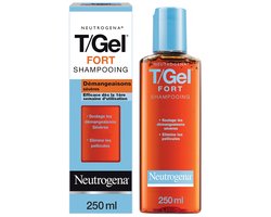 Neutrogena T/Gel Fort Ernstige Jeuk Shampoo 250 ml