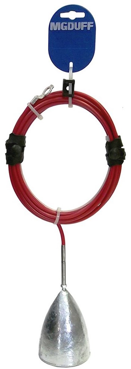 MGDuff Anode Magnesium Hangende MD57LKIT