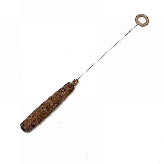 Ökotensor Biotensor Vario met houten ring 43-56cm Verguld