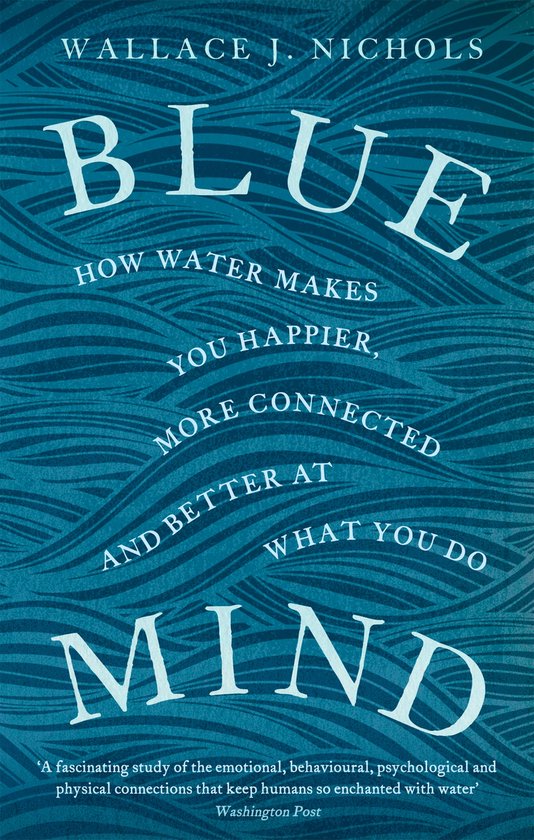 Blue Mind - cover