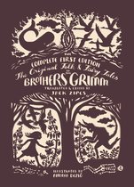 The Original Folk & Fairy Tales of the Brothers Grimm