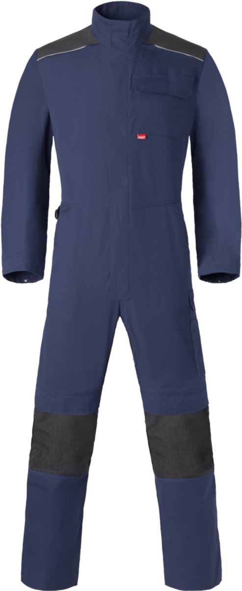 HAVEP Overall kniezakken Shift 20320 - Indigo Blauw/Charcoal - 48