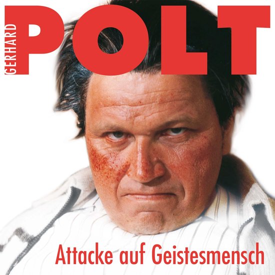 Attacke auf Geistesmensch - cover