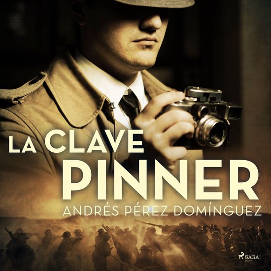 La clave Pinner - cover