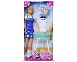 Steffi LOVE Baby Bath