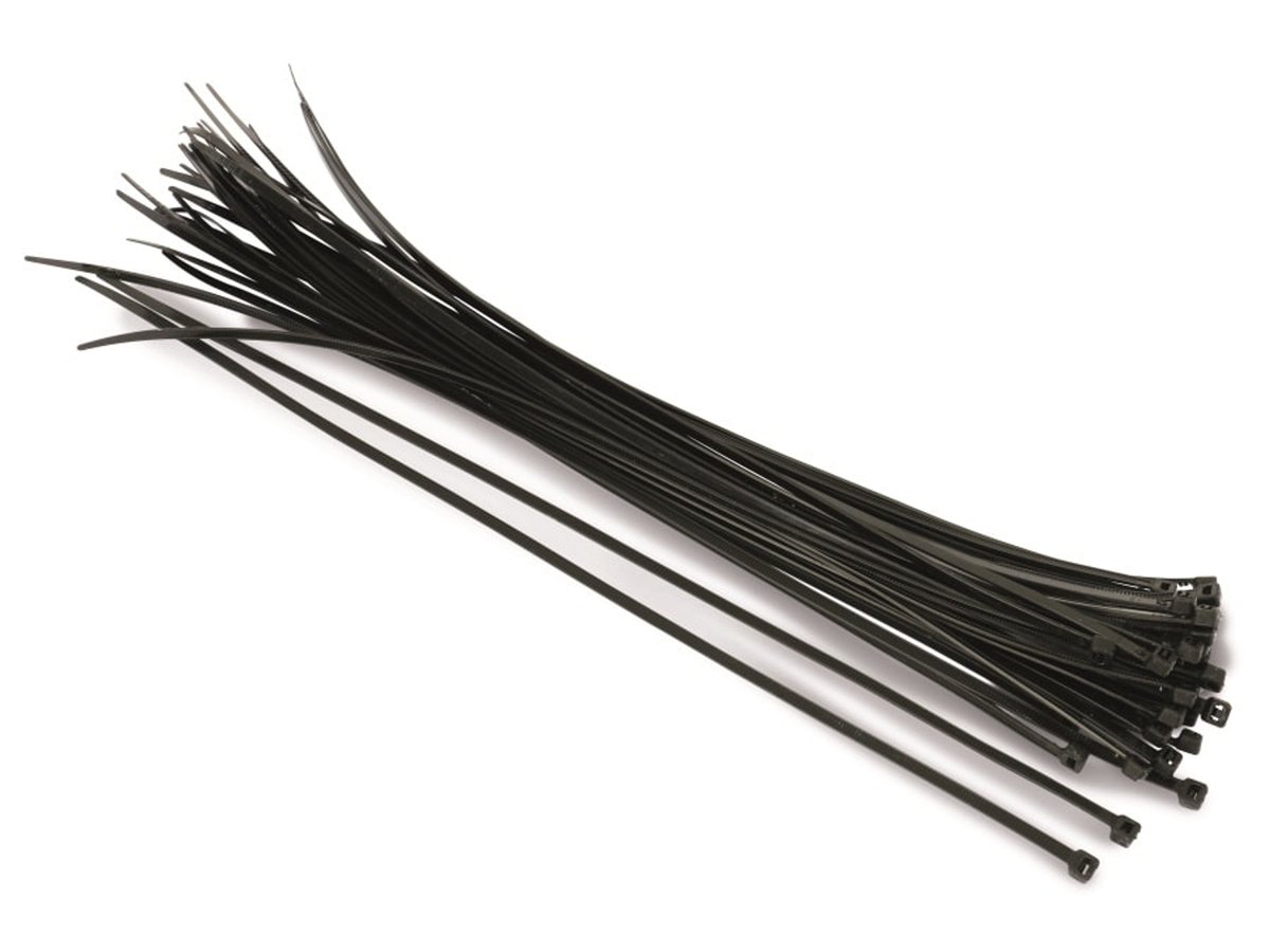 DAYTOOLS kabelbinders K3.6X250, 100 stuks