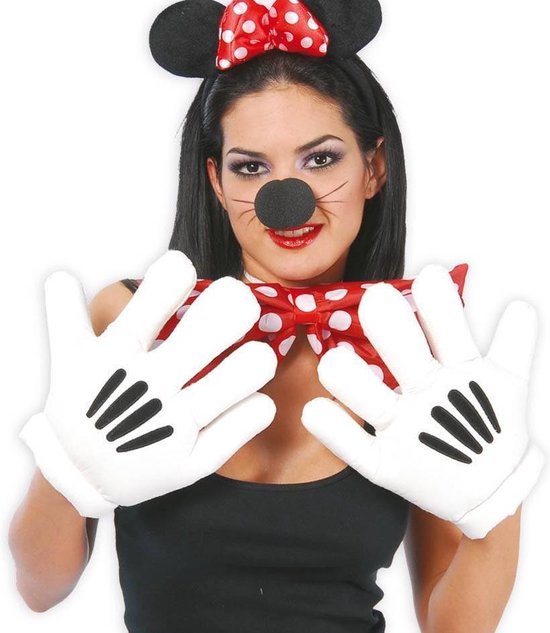 Mickey Mouse Handschoenen | bol.com