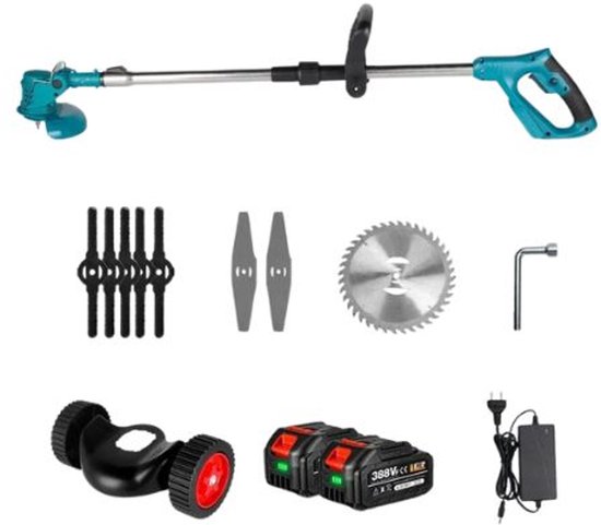 MAKITA Elektrische grasmaaier ELM4121 kopen