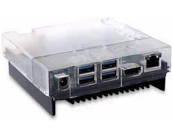 ODROID-N2 transparante behuizing
