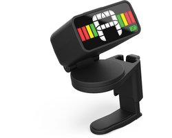 D'Addario PW-CT-12RC USB-C Rechargeable Micro Headstock Tuner - Stemapparaat