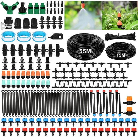 Foto: Gardena 13206 20 micro drip system t stuk