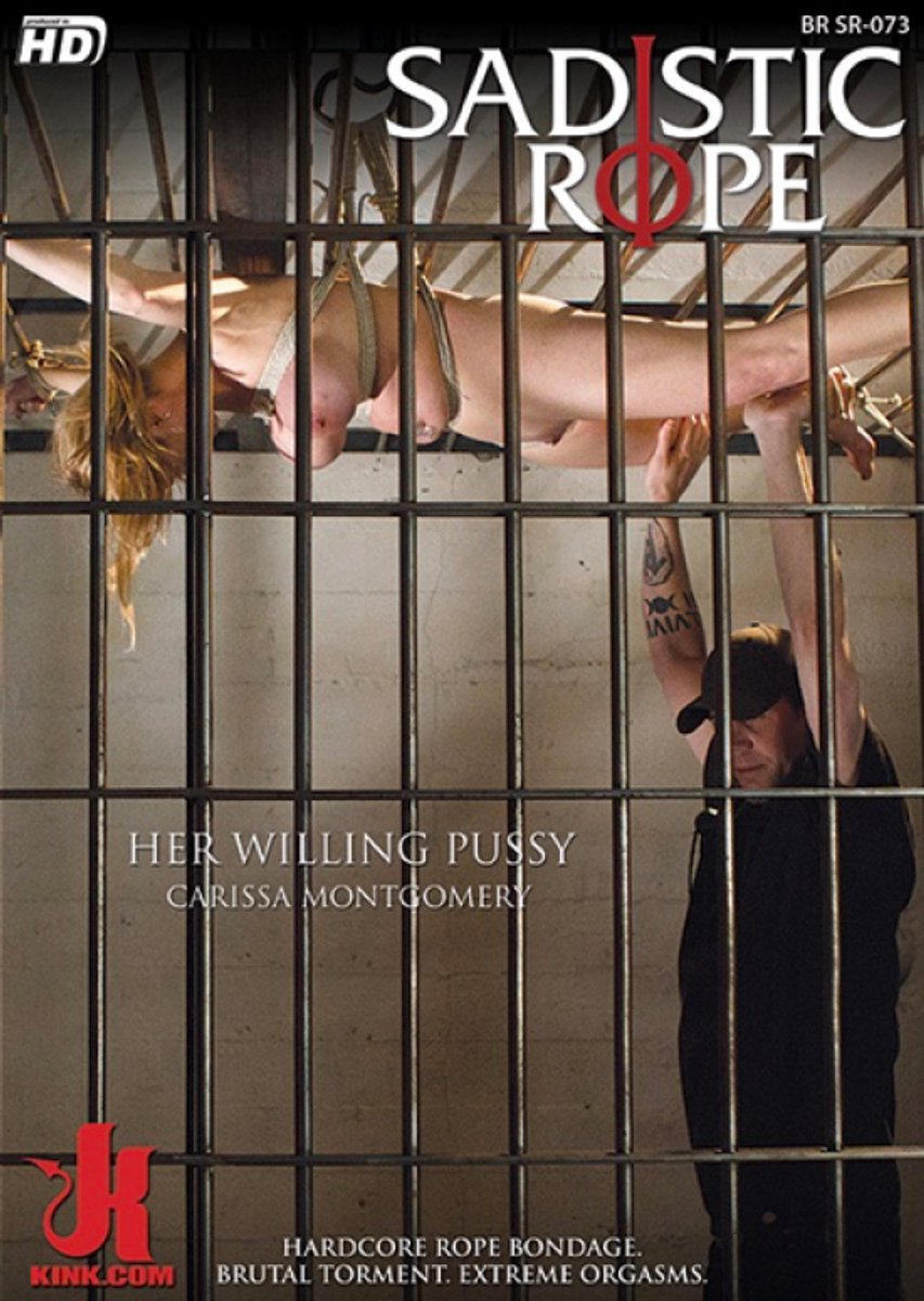 Sadistic Rope - Her Willing Pussy - SR073