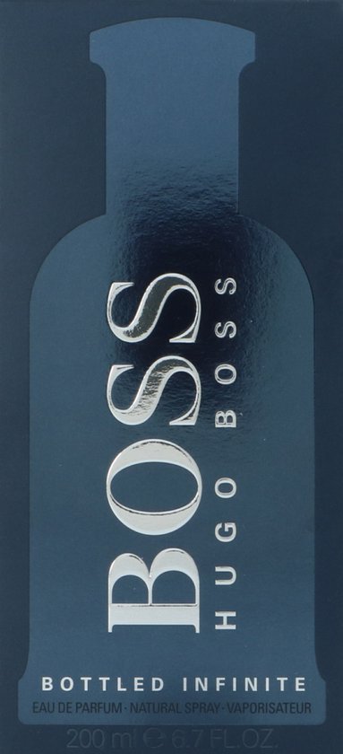 Hugo Boss Boss Bottled Infinite 200 ml Eau de Parfum - Herenparfum
