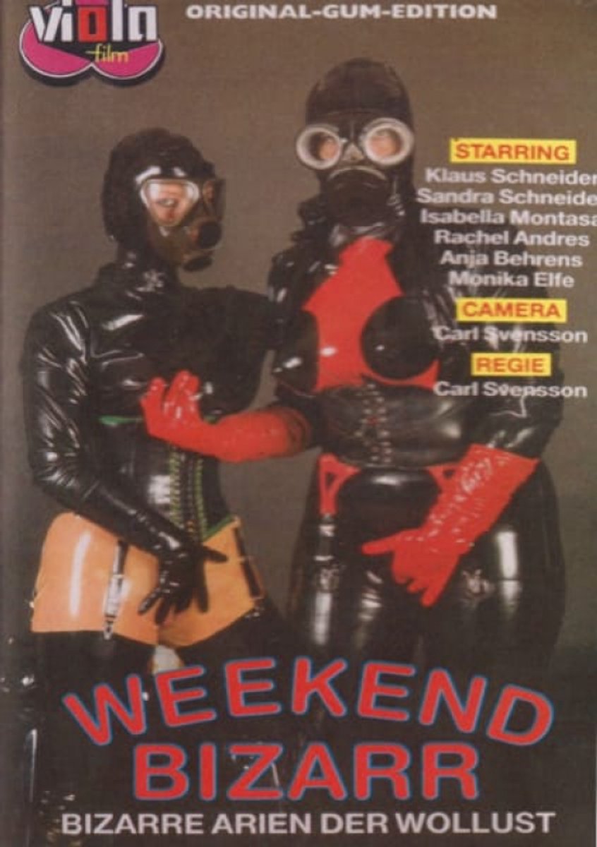 Weekend Bizarr - VIOL-009