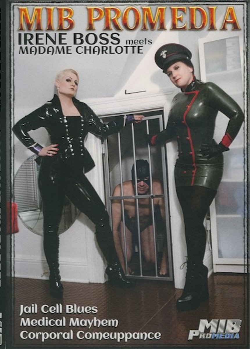 Irene Boss meets Madame Charlotte - 195123
