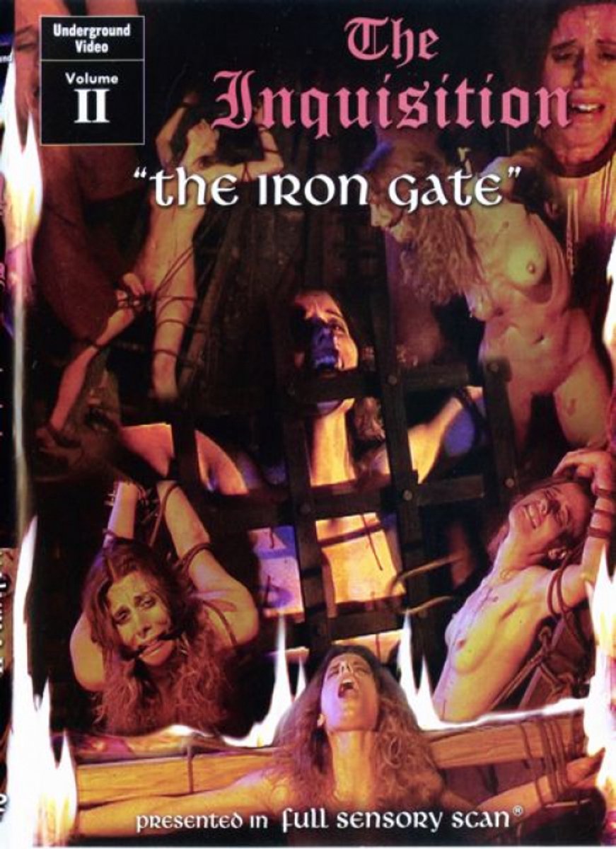 The Iron Gate - UND22
