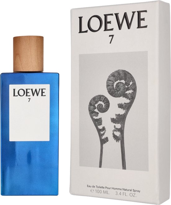 Loewe - Herenparfum - Loewe 7 - Eau de toilette 100 ml