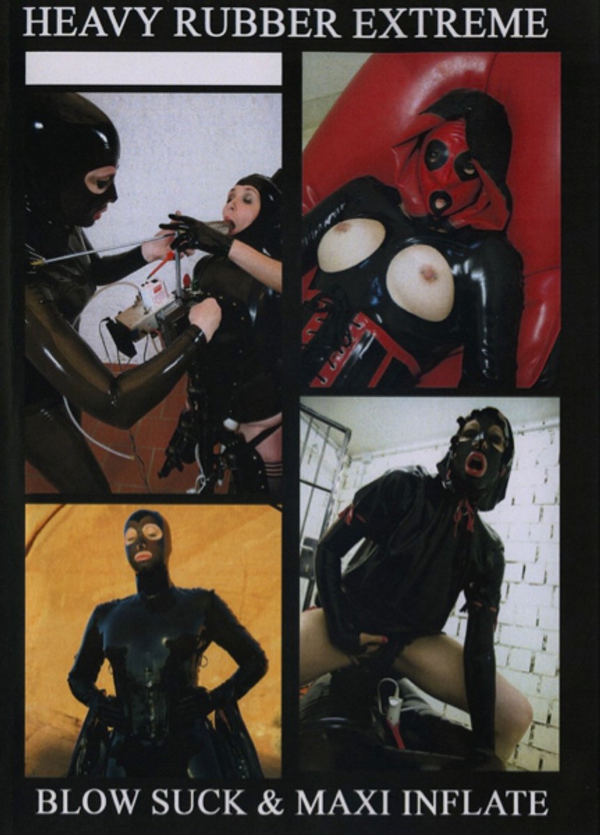 Blow Suck & Maxi Inflate - 184701